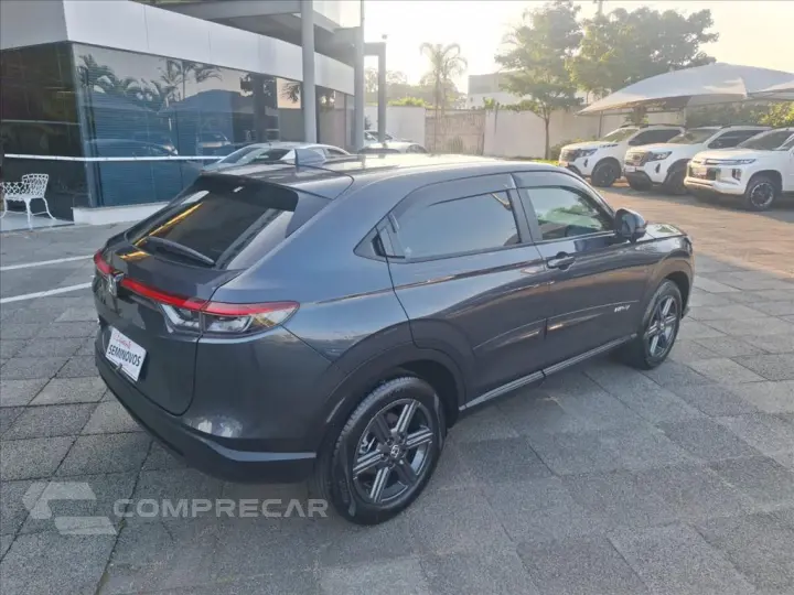 HR-V 1.5 DI I-VTEC FLEX EXL CVT