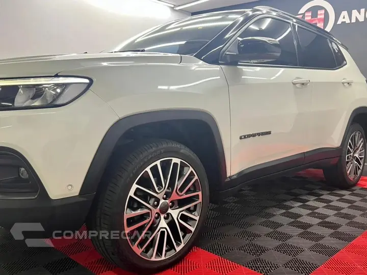 COMPASS 2.0 TD350 TURBO DIESEL LIMITED AT9