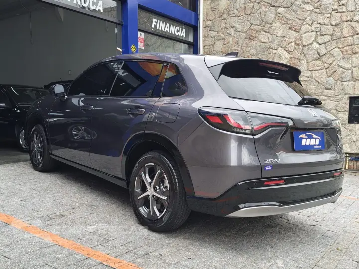 Zr-V 2.0 I-Vtec Gasolina Touring Cvt