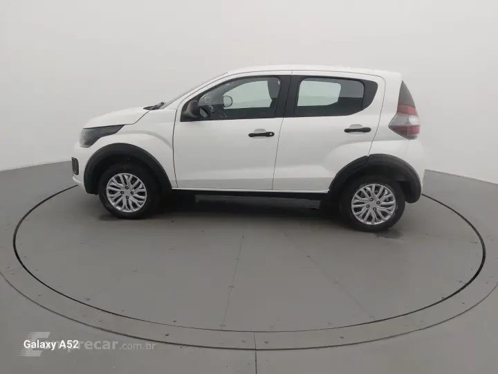 MOBI 1.0 EVO FLEX LIKE. MANUAL