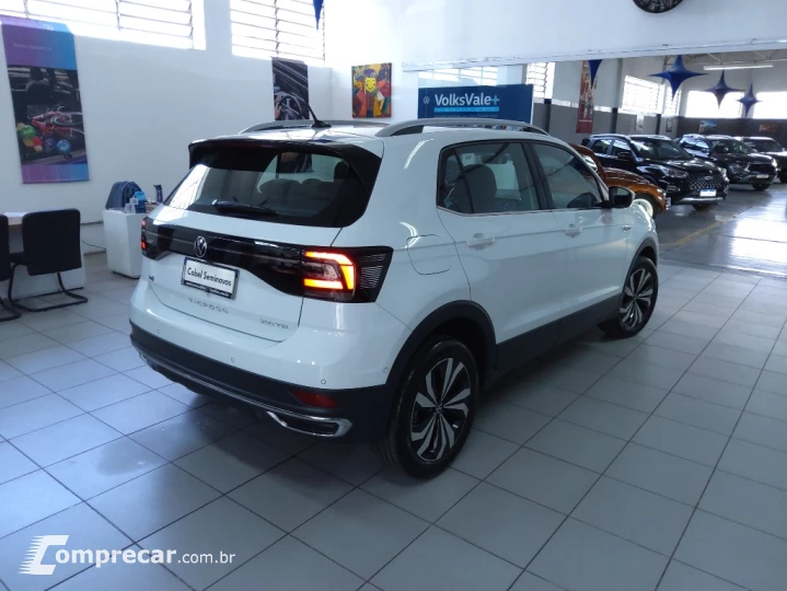 T-CROSS 1.4 250 TSI TOTAL FLEX HIGHLINE AUTOMÁTICO