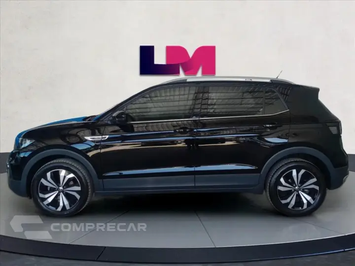 T-CROSS 1.4 250 TSI TOTAL FLEX HIGHLINE AUTOMÁTICO