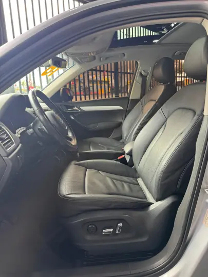 Q3 1.4 TFSI Attraction S Tronic