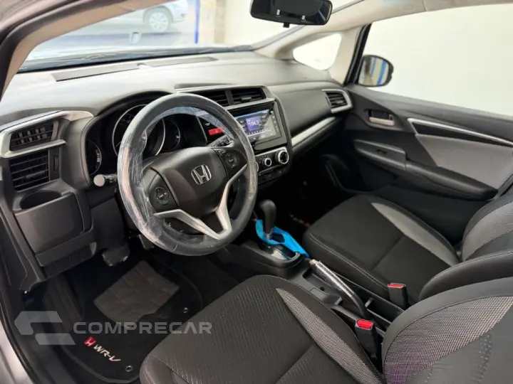 WR-V EXL 1.5 Flexone 16V 5p Aut.