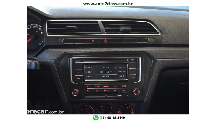 GOL - 1.0 12V MPI TOTAL 4P MANUAL