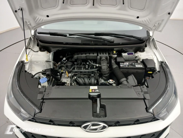 HB20 1.0 12V FLEX COMFORT PLUS MANUAL