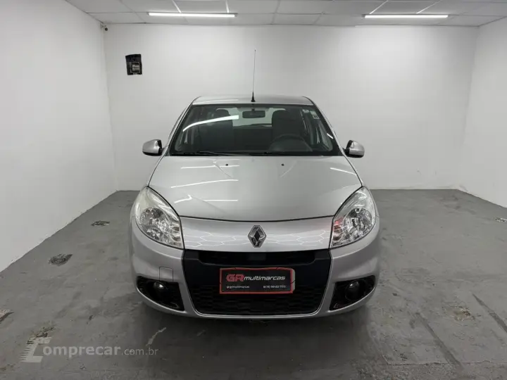 SANDERO Privilège Hi-Flex 1.6 16V 5p Aut