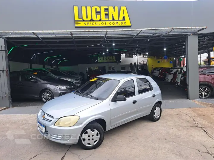 Celta 1.0 Mpfi Spirit 8V Flex 4P Manual