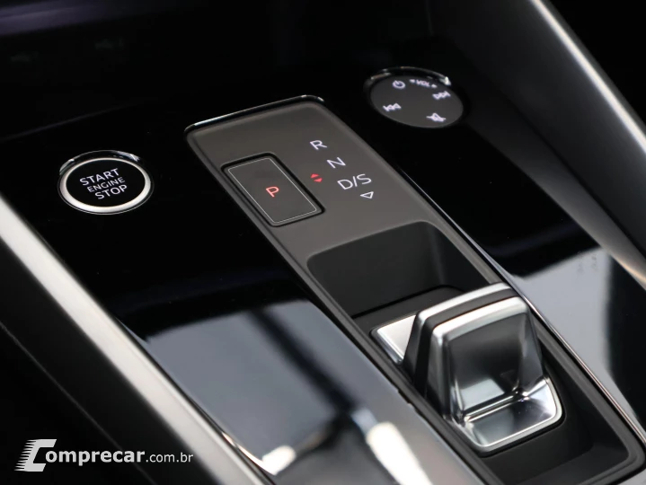 A3 2.0 40 TFSI Mhev Sedan Performance Black