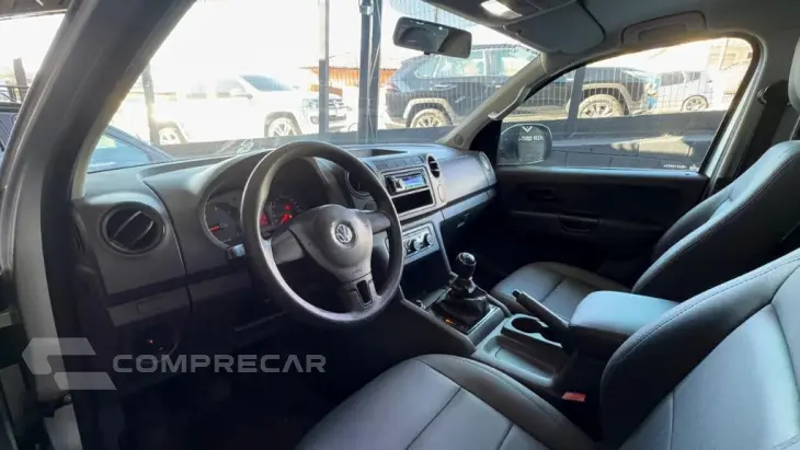 AMAROK CD2.0 16V/S CD2.0 16V TDI 4x4 Die