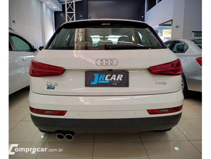 Q3 1.4 TFSI AMBIENTE FLEX 4P S TRONIC