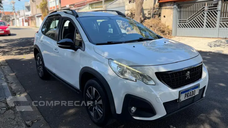 2008 1.6 16V Allure Pack