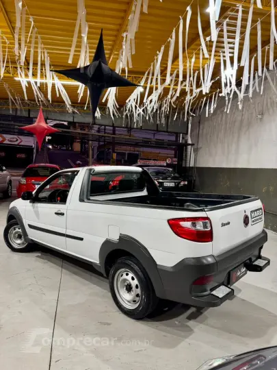 STRADA 1.4 MPI Hard Working CS 8V