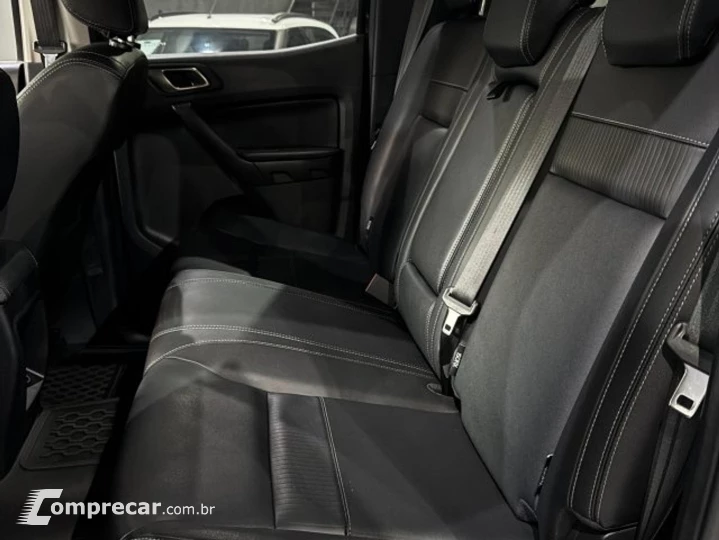 RANGER 3.2 LIMITED 4X4 CD 20V DIESEL 4P AUTOMÁTICO