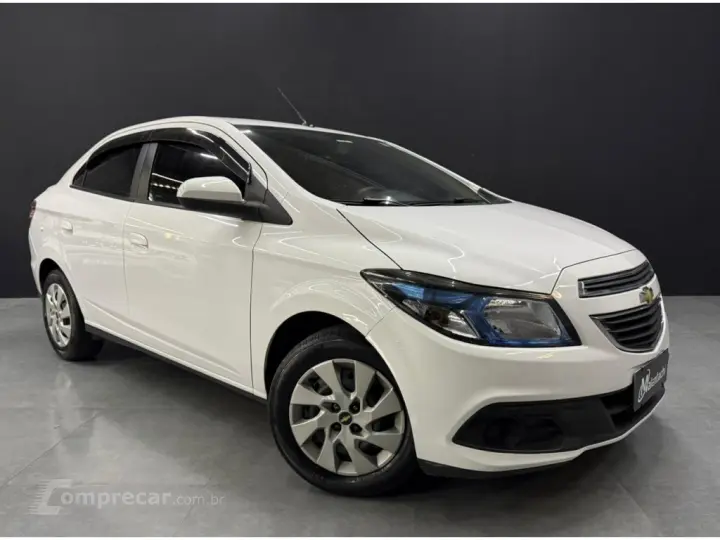 PRISMA 1.4 MPFI LT 8V FLEX 4P AUTOMÁTICO