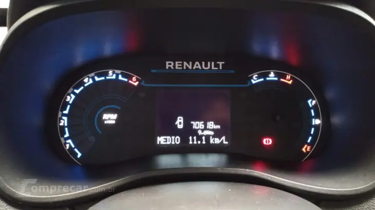 KWID 1.0 12V SCE ZEN