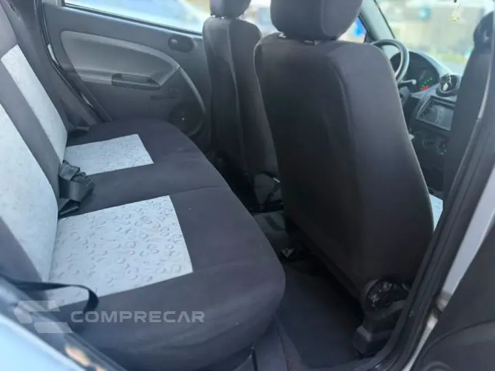 Fiesta 1.0 8V Flex/Class 1.0 8V Flex 5p