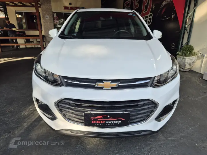 TRACKER 1.4 16V TURBO FLEX LT AUTOMÁTICO