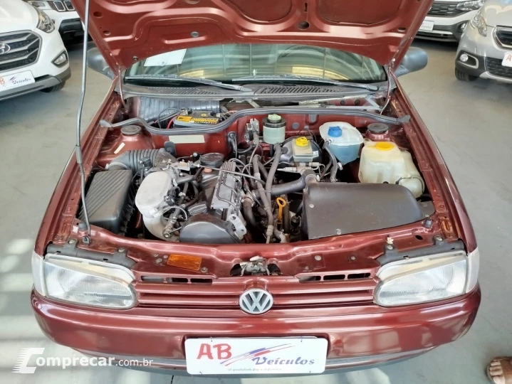 PARATI 1.6 CL 8V