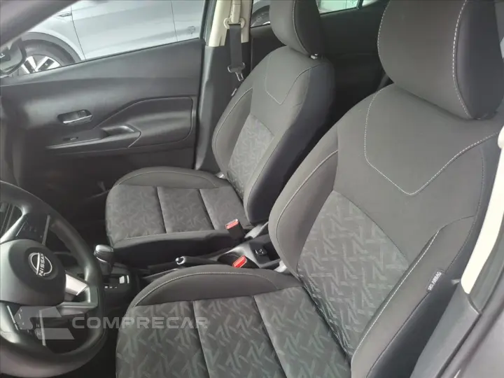KICKS 1.6 16V FLEXSTART SENSE XTRONIC