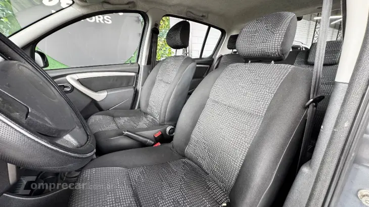 SANDERO Expression Hi-Flex 1.6 8V 5p