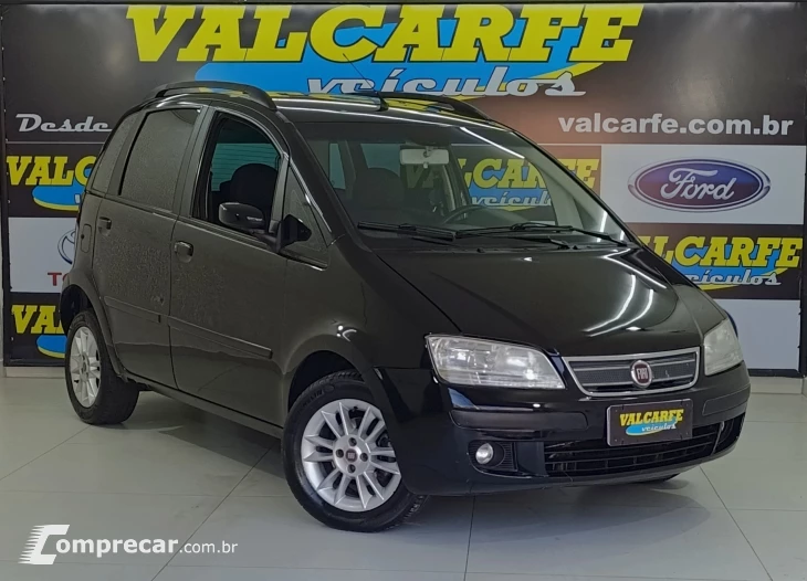 IDEA 1.4 MPI ELX 8V