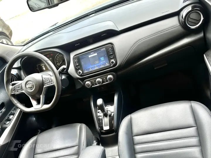 KICKS 1.6 16V FLEXSTART ADVANCE XTRONIC