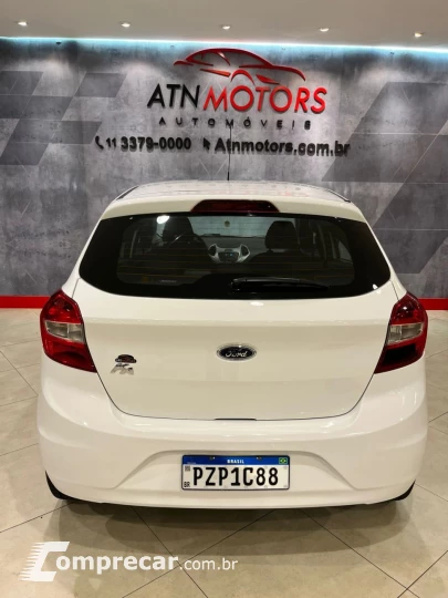 Ka Hatch 1.0 12V 4P TI-VCT SE FLEX