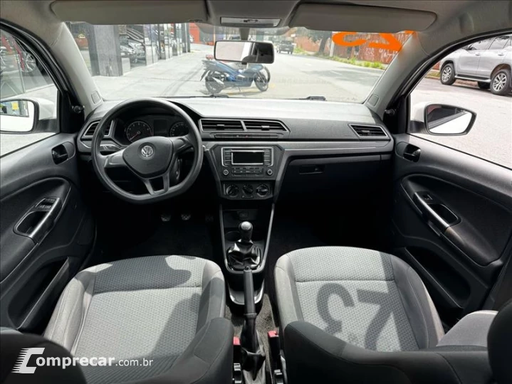 GOL 1.0 12V MPI Totalflex