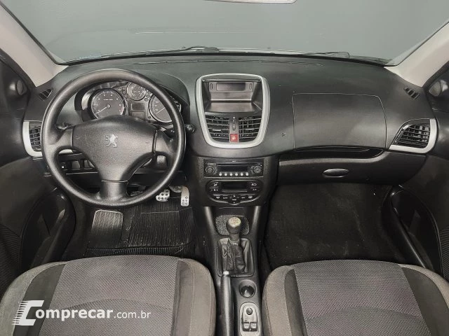 207 - 1.6 XS PASSION 16V 4P MANUAL