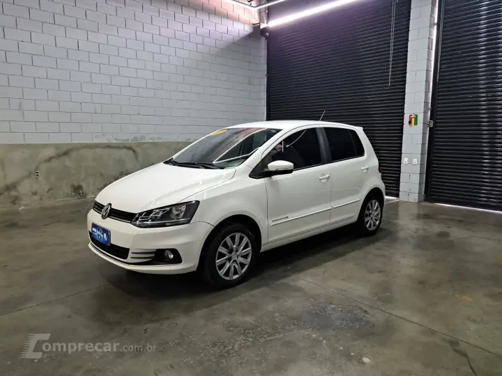 Fox 1.0 Mpi Comfortline 12V Flex 4P Manual