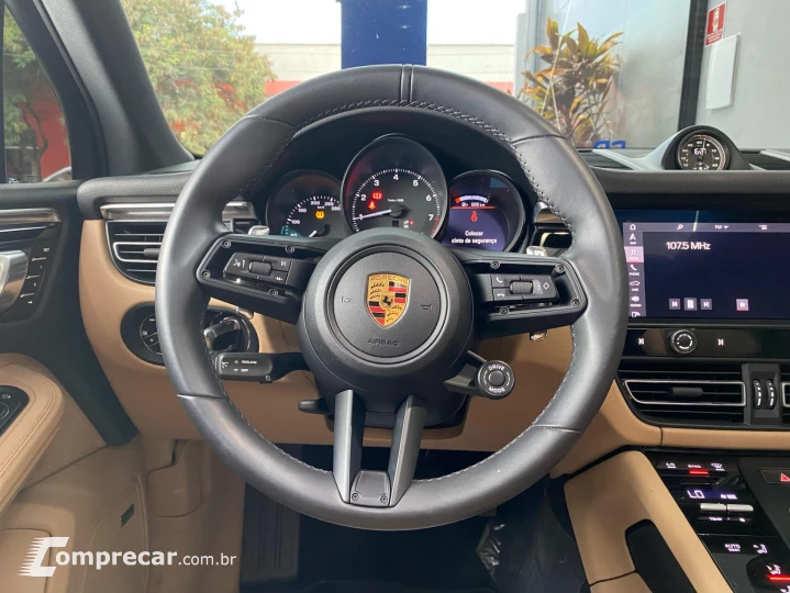 Macan 2.0 Turbo