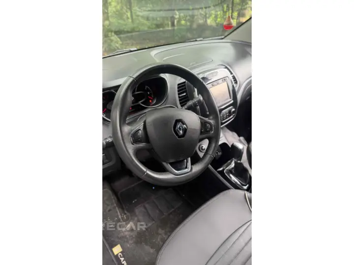CAPTUR 2.0 16V HI-FLEX INTENSE AUTOMÁTICO