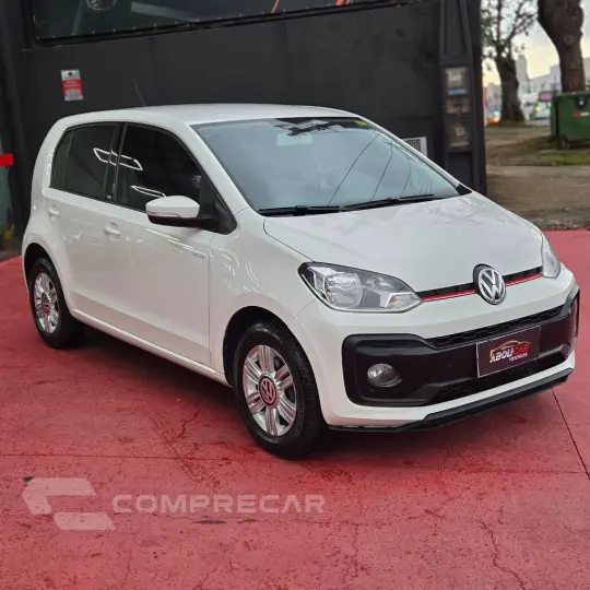 up! move 1.0 TSI Total Flex 12V 5p
