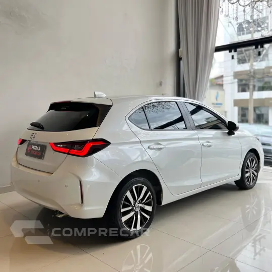 CITY 1.5 I-vtec Hatch Touring