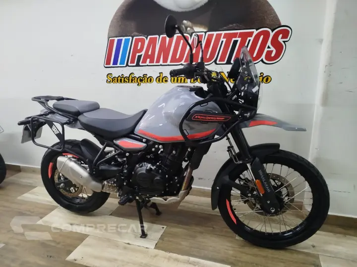 HIMALAYAN 450