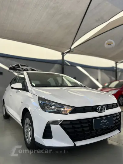 HB20 Sense Plus 1.0 Flex 12V Mec.