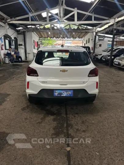 ONIX HATCH LT 1.0 12V FLEX 5P MEC