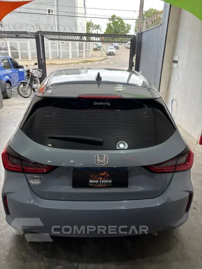 CITY 1.5 I-vtec Hatch Touring