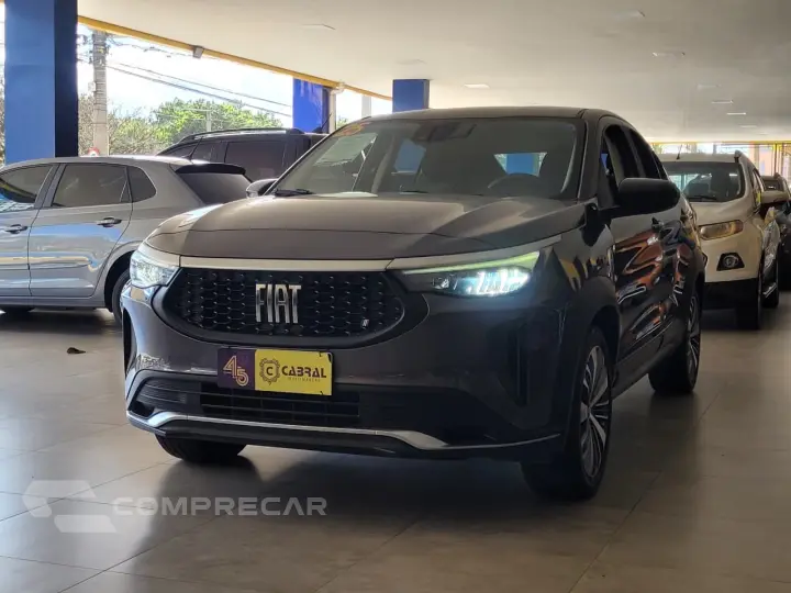Fastback Audace 200 TB Aut (Hibrído)
