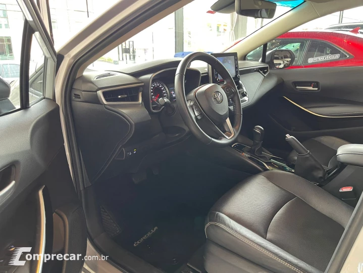 COROLLA 2.0 Vvt-ie XEI