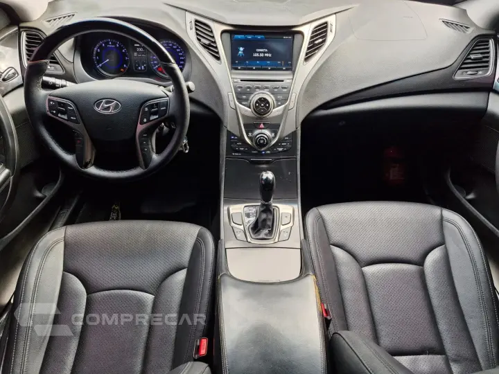 AZERA 3.0 MPFI GLS V6 24V GASOLINA 4P AUTOMÁTICO