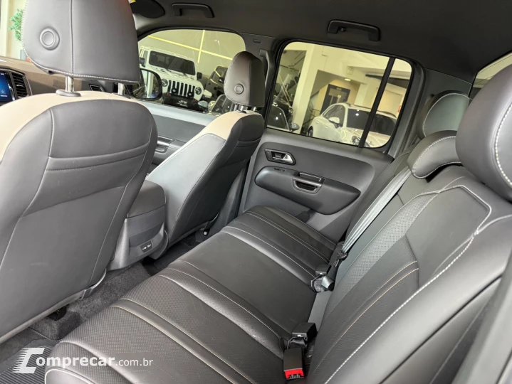 AMAROK Highline CD 3.0 4x4 TB Dies. Aut.