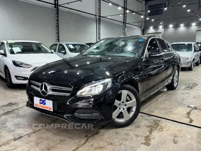 C 200 - 2.0 CGI AVANTGARDE 16V 4P AUTOMÁTICO