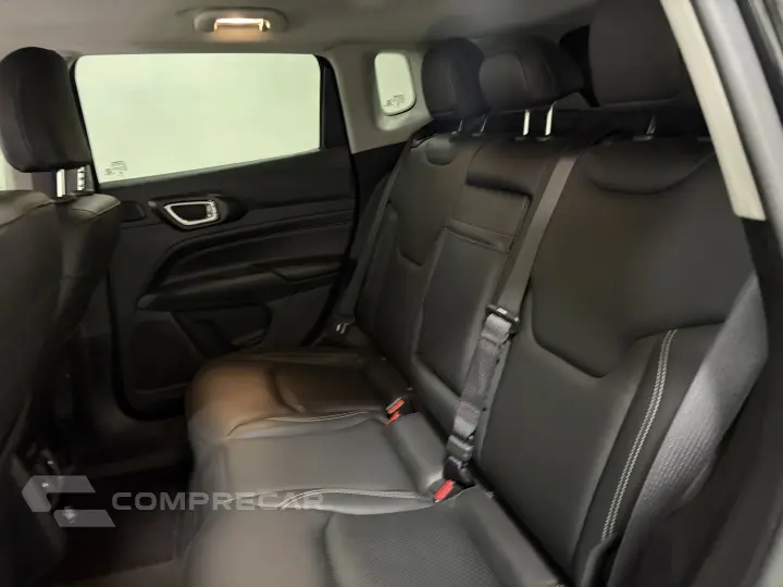 COMPASS 1.3 T270 TURBO FLEX LONGITUDE AT6