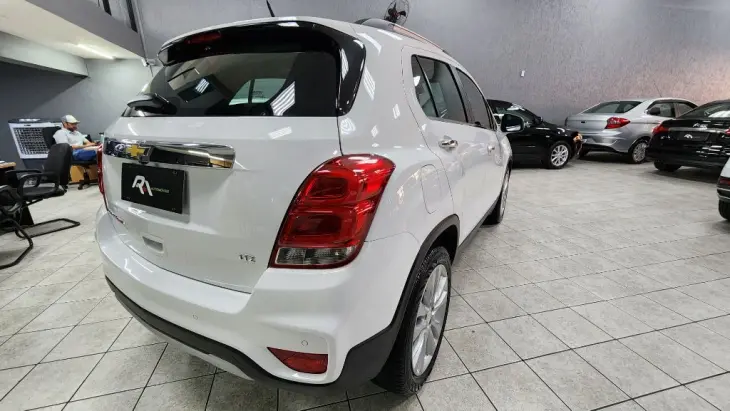 TRACKER LTZ 1.4 Turbo 16V Flex 4x2 Aut.