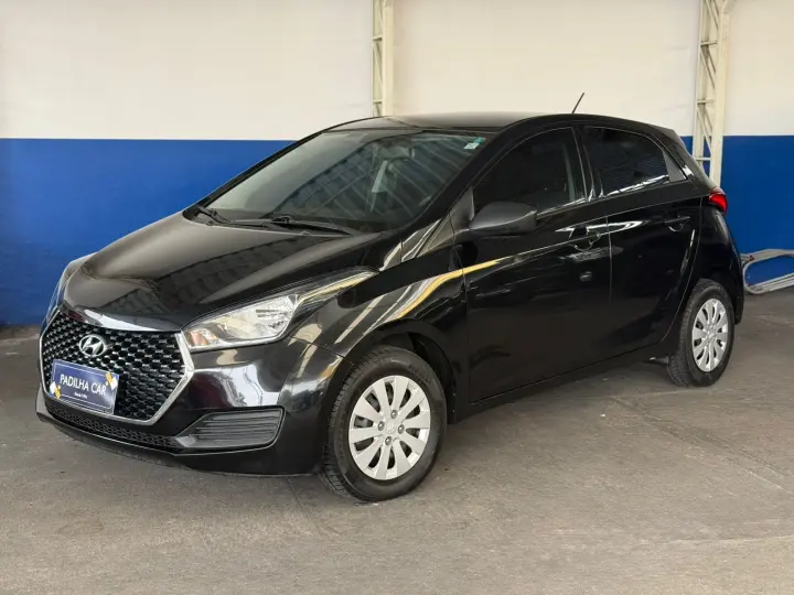 HB20 Unique 1.0 Flex 12V Mec.