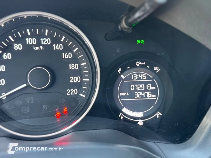 HR-V 1.8 16V LX