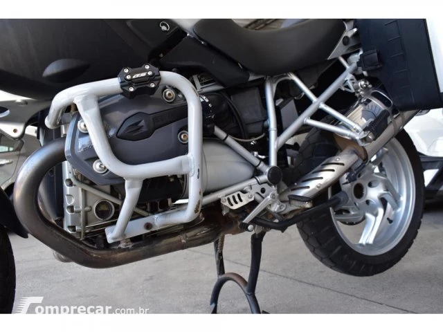 R 1200 GS - Supermotard