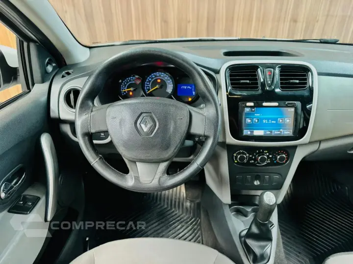 LOGAN 1.6 Expression 8V